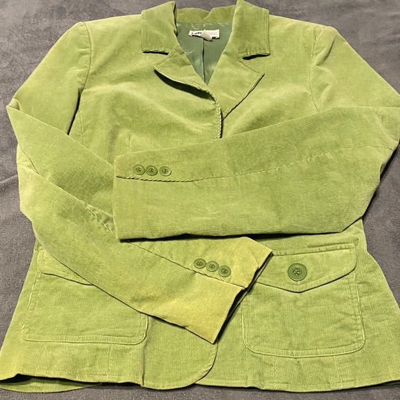 I. N. Studio Corduroy Blazer - Picture 10 of 10